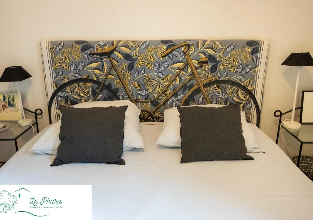 La Feraude - Pays D'Aix En Provence Bed & Breakfast Gardanne