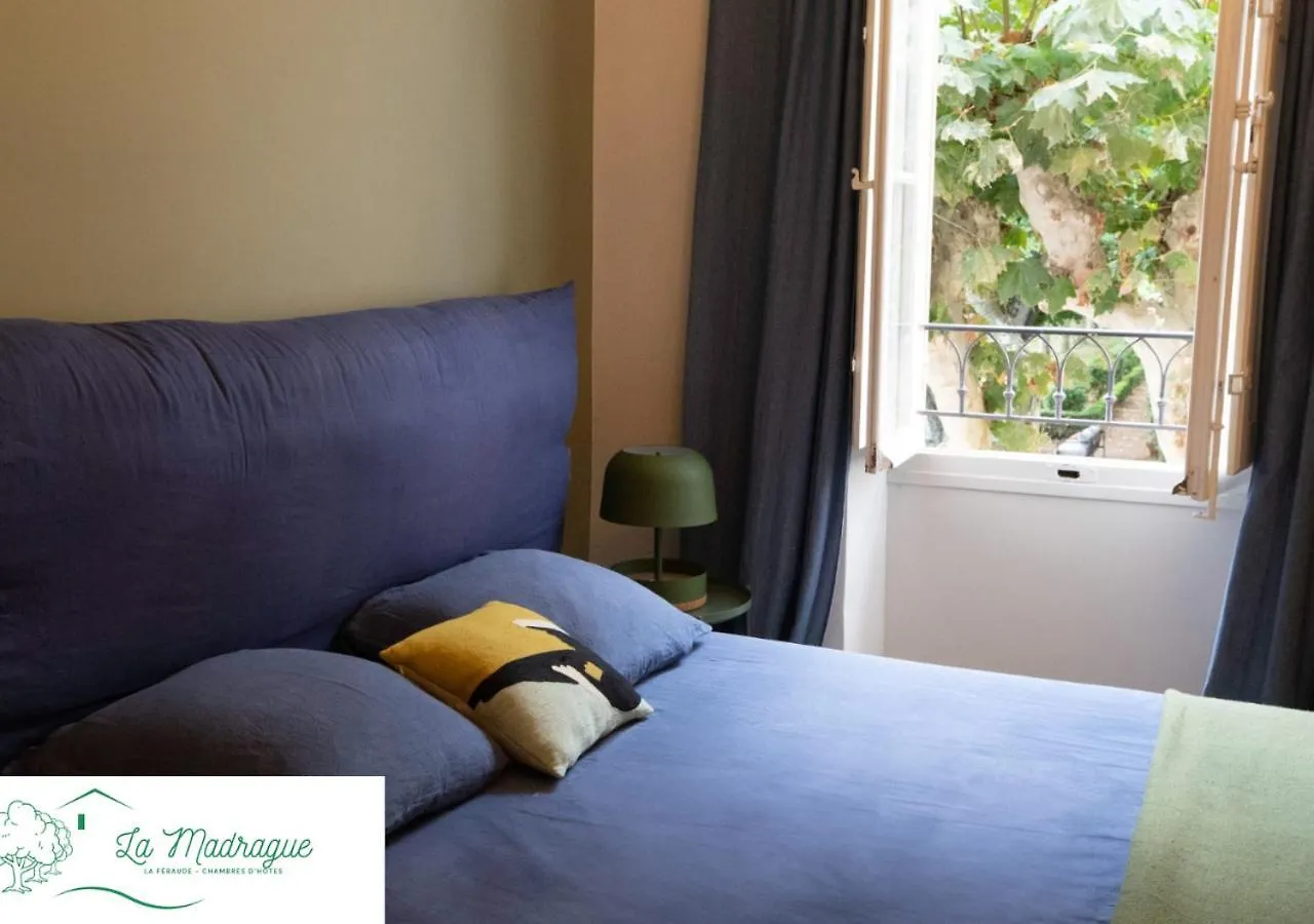 La Feraude - Pays D'Aix En Provence Bed & Breakfast Gardanne