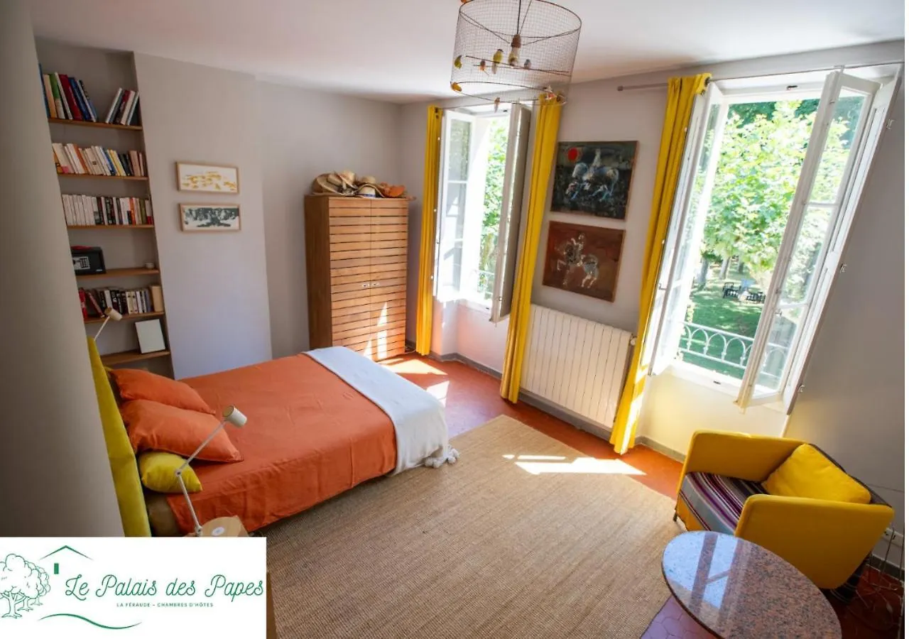 La Feraude - Pays D'Aix En Provence Bed & Breakfast Gardanne 0*,